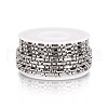 304 Stainless Steel Box Chains YS-TAC001-01P-3