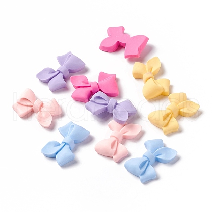Opaque Resin Cabochons CRES-A050-11-1