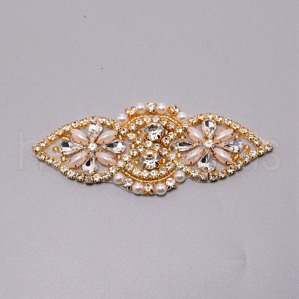 Hotfix Rhinestone DIY-WH0182-67-1