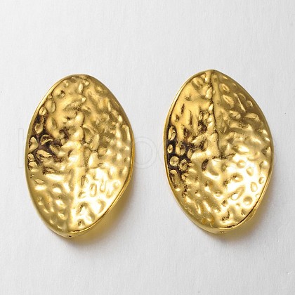 Tibetan Style Alloy Beads K0846011-1
