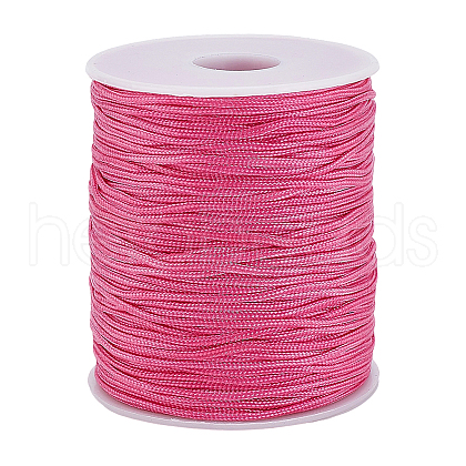   1 Roll Braided Nylon Thread NWIR-PH0002-35B-1