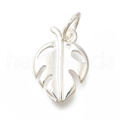 925 Sterling Silver Pendants STER-F059-09S-03-1