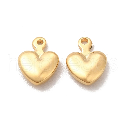 Brass Charms KK-H442-26G-1