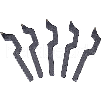 BENECREAT 45# Steel Jewelry Puncher TOOL-BC0001-09-1