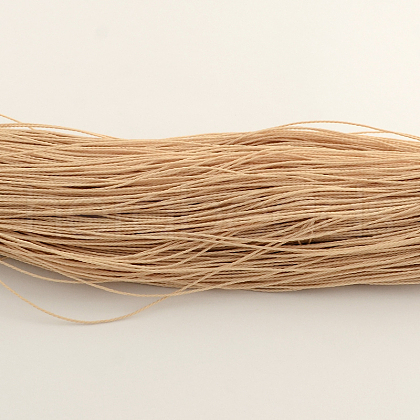 Round Waxed Polyester Cord YC-R135-1.5mm-291-1