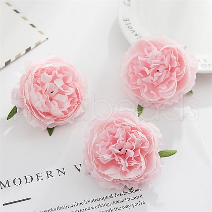 Mother's Day Cloth Artificial Carnations PW-WGB16DB-15-1