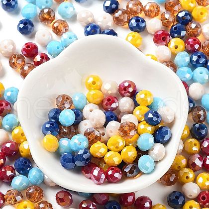 Glass Beads EGLA-A034-SM8mm-30-1