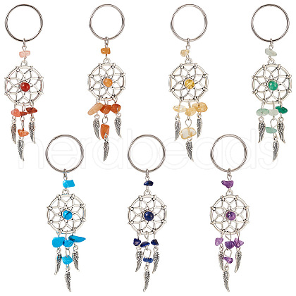 Alloy Pendant Decoration KEYC-TAC00032-1