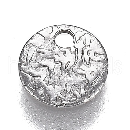Tarnish Resistant 304 Stainless Steel Charms STAS-I166-21A-1