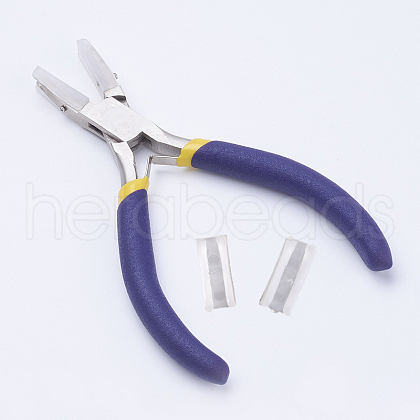 45# Carbon Steel Jewelry Pliers PT-L002-13A-1
