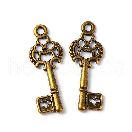 Alloy Pendants EA11887Y-AB-1