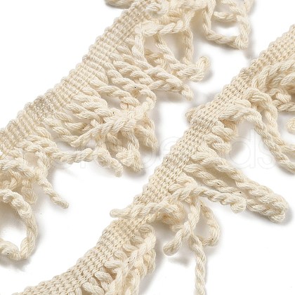 Cotton Tassel Ribbon OCOR-XCP0002-45-1