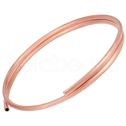 Copper Pipe for Refrigerator Freezer and Air Conditioner CWIR-WH0013-007B-1