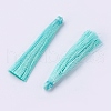 Nylon Tassel Big Pendants OCOR-J008-03-3