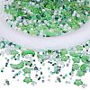 2 Bag Glass & Seed Beads GLAA-SZC0001-94A-1