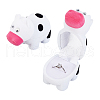 CHGCRAFT Velvet Ring Boxes VBOX-CA0001-002-1