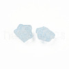 Transparent Glass Beads GLAA-Q092-02-D04-4