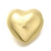 Rack Plating Brass Beads KK-M309-23G-02-1