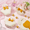 Foldable Imitation Leather Wedding Candy Bags CON-WH0089-54A-5