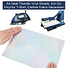 A4 Hot Foil Stamping Paper DIY-WH0193-03C-3