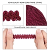 Polyester Ribbon OCOR-WH0032-06B-5