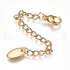304 Stainless Steel Chain Extender X-STAS-G221-12G-1