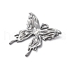 Rack Plating Alloy Pendants PALLOY-V002-10B-2