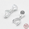 925 Sterling Silver Pendant Bails STER-E050-10S-3