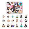 36Pcs 18 Style Alloy Pendants FIND-TA0001-77-1