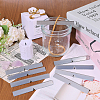 304 Stainless Steel Candle Candle Wick Holders FIND-WH0148-228-6
