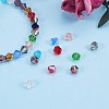 Glass Beads Strands EGLA-PH0003-02-6