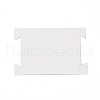 Rectangle Paper Hair Ties Display Cards CDIS-C004-07B-2