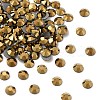 Preciosa® Crystal Hotfix Flatback Stones Y-PRC-HSS16-00030-277-1