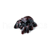 Natural Garnet Sculpture Display Decorations G-PW0004-33P-1