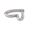 304 Stainless Steel Linking Rings STAS-G279-03P-3