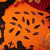 30Pcs 3 Colors Halloween Theme Alloy Enamel Pendants ENAM-SZ0002-71-3