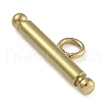 Ion Plating(IP) 304 Stainless Steel Pendants STAS-B075-08G-2