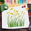 Large Plastic Reusable Drawing Painting Stencils Templates DIY-WH0172-706-6