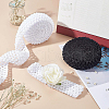 BENECREAT 10M 2 Colors Polyester Ribbons OCOR-BC0001-66-5