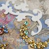 Preciosa® MAXIMA Crystal Fancy Stones Y-PRC-FG10-00030-244-5