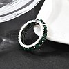 925 Sterling Silver Finger Rings RJEW-D321-01C-P-2