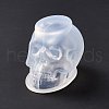 DIY Portrait Sculpture Candle Making Silicone Statue Molds DIY-E055-46-3