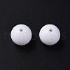 Opaque Acrylic Beads MACR-S370-C20mm-01-6
