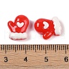 Christmas Theme Opque Resin Decoden Cabochons CRES-M036-03A-3