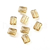 Glass Imitation Austrian Crystal Beads GLAA-P071-01A-2