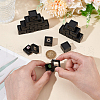 70Pcs ABS Plastic Jewelry Gift Boxes CON-WH0088-88A-02-3