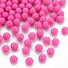 Opaque Acrylic Beads MACR-S373-62A-01-1
