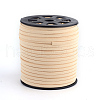 Faux Suede Cords LW-S011-29-1