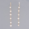 Mother's Day Jewellery Studs Earring EJEW-JE03647-2