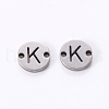 Tarnish Resistant 201 Stainless Steel Links STAS-R112-01K-1